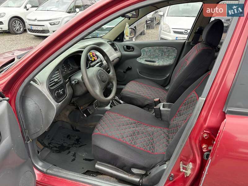 Седан Daewoo Lanos 2006 в Хмельницком