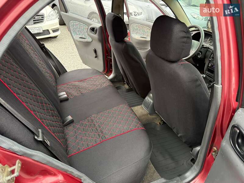 Седан Daewoo Lanos 2006 в Хмельницком