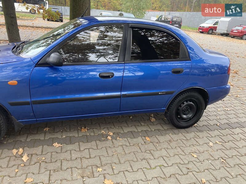 Седан Daewoo Lanos 2008 в Хмельницькому