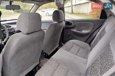 Седан Daewoo Lanos 2008 в 