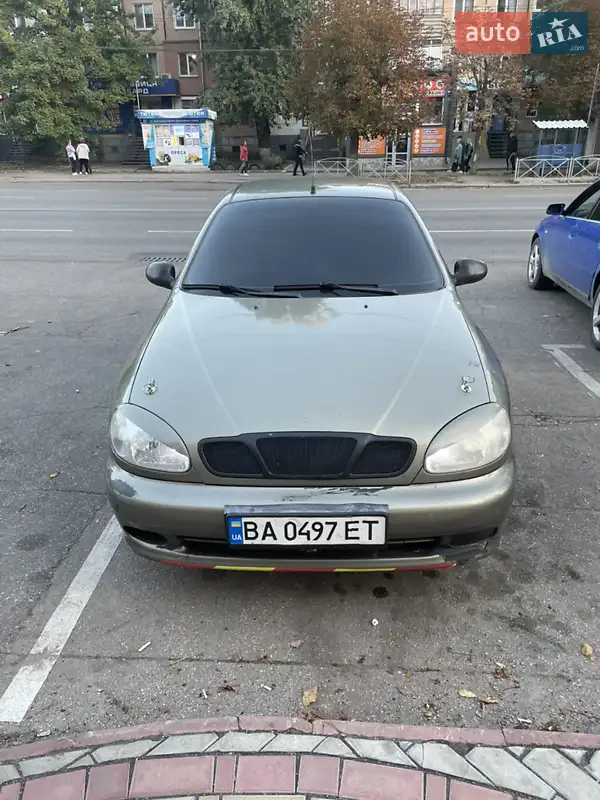 Daewoo Lanos
