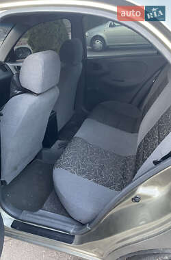 Седан Daewoo Lanos 2007 в  фото 6 Седан Daewoo Lanos 2007 в