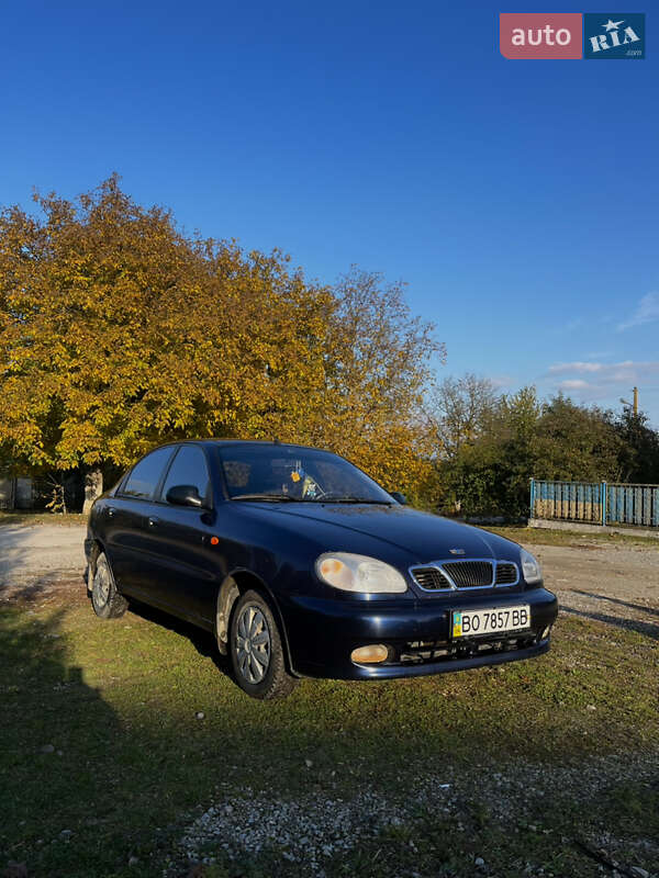 Daewoo Lanos 2006