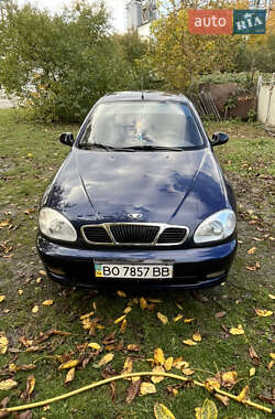 Седан Daewoo Lanos 2006 в  фото 2 Седан Daewoo Lanos 2006 в