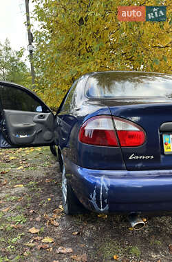 Седан Daewoo Lanos 2006 в  фото 5 Седан Daewoo Lanos 2006 в
