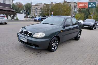 Седан Daewoo Lanos 2007 в Вінниці