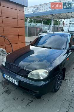 Седан Daewoo Lanos 2008 в Глухові