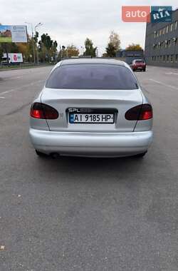 Седан Daewoo Lanos 2007 в 