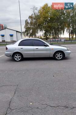 Седан Daewoo Lanos 2007 в 