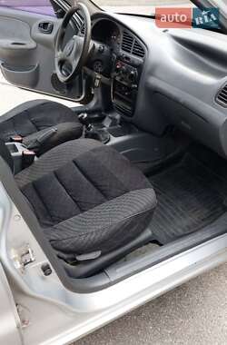Седан Daewoo Lanos 2007 в 