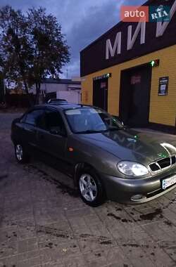 Седан Daewoo Lanos 2006 в 