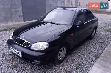 Седан Daewoo Lanos 2008 в Чорткові