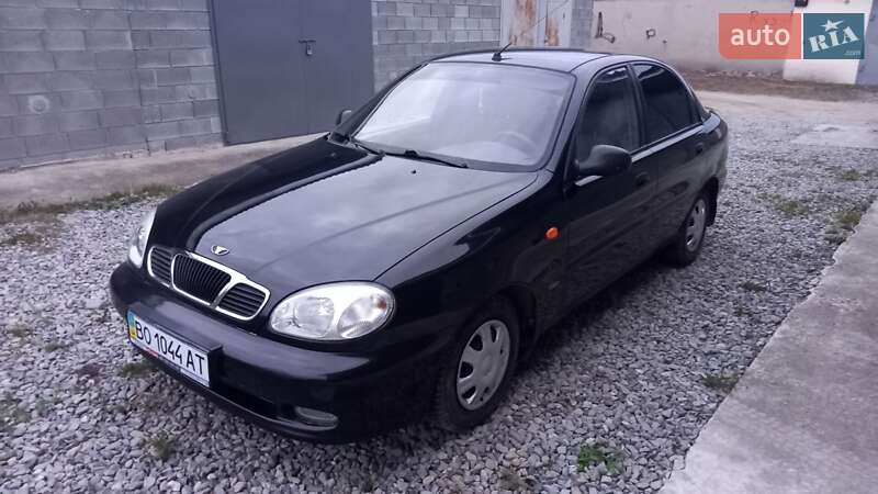 Daewoo Lanos 2008