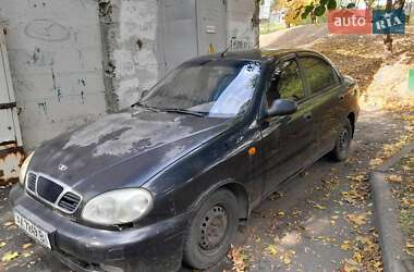 Седан Daewoo Lanos 2008 в Харкові