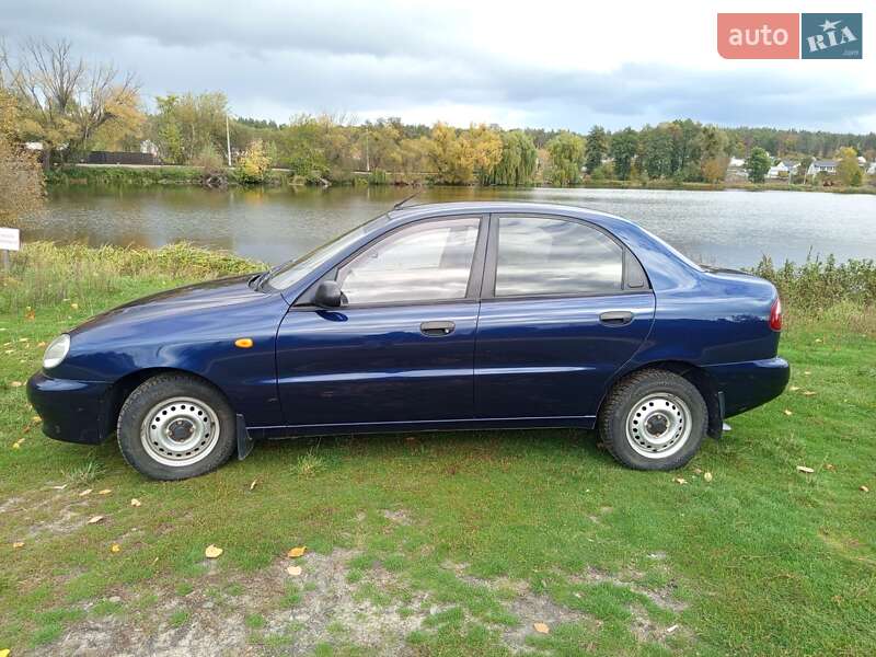 Седан Daewoo Lanos 2005 в Києві