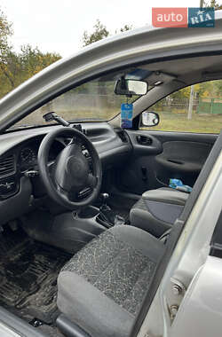 Седан Daewoo Lanos 2007 в 