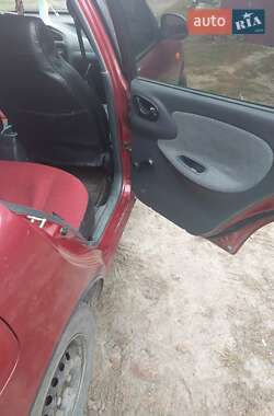 Седан Daewoo Lanos 2007 в 
