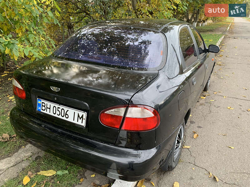 Седан Daewoo Lanos 2006 в Подільську