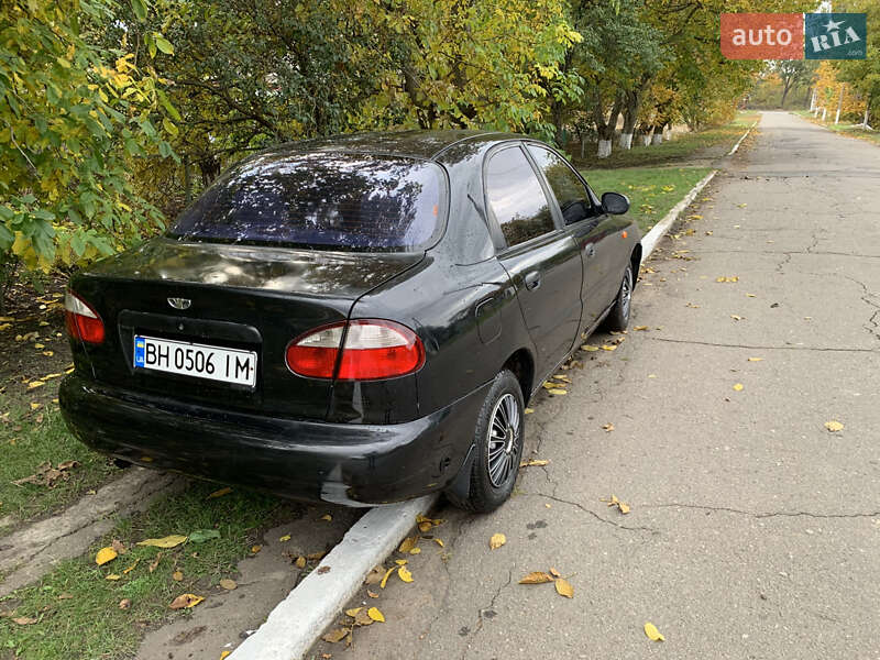 Седан Daewoo Lanos 2006 в Подільську