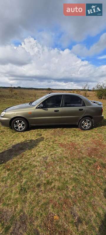 Daewoo Lanos 2004