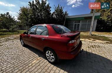 Седан Daewoo Lanos 2002 в  фото 2 Седан Daewoo Lanos 2002 в
