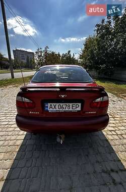 Седан Daewoo Lanos 2002 в  фото 4 Седан Daewoo Lanos 2002 в