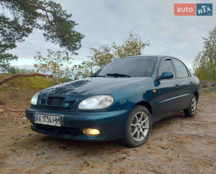Седан Daewoo Lanos 2005 в Харкові фото 4 Седан Daewoo Lanos 2005 в Харкові