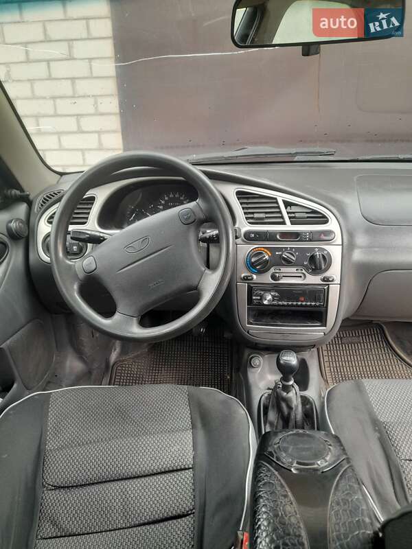 Седан Daewoo Lanos 2005 в Харкові фото 9 Седан Daewoo Lanos 2005 в Харкові