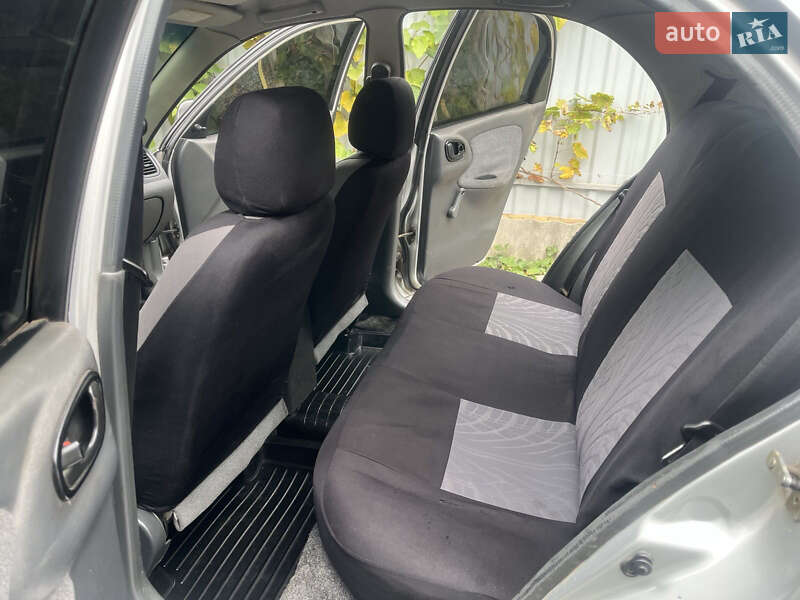 Седан Daewoo Lanos 2007 в Вінниці