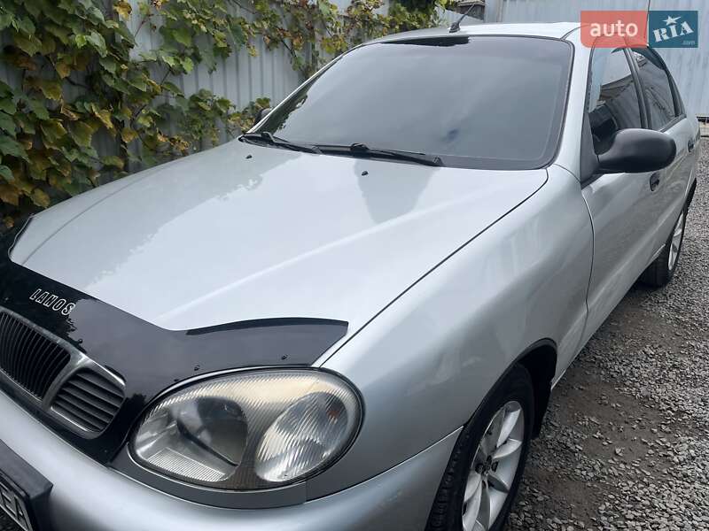 Седан Daewoo Lanos 2007 в Вінниці