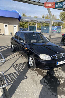 Седан Daewoo Lanos 2006 в 