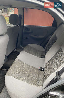 Седан Daewoo Lanos 2006 в 
