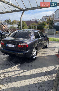 Седан Daewoo Lanos 2006 в 