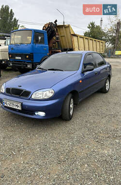 Седан Daewoo Lanos 2008 в Никополе