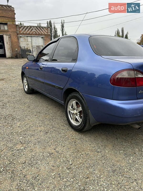 Седан Daewoo Lanos 2008 в Никополе