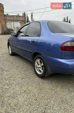 Седан Daewoo Lanos 2008 в  фото 9 Седан Daewoo Lanos 2008 в