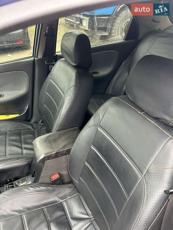 Седан Daewoo Lanos 2008 в Никополе