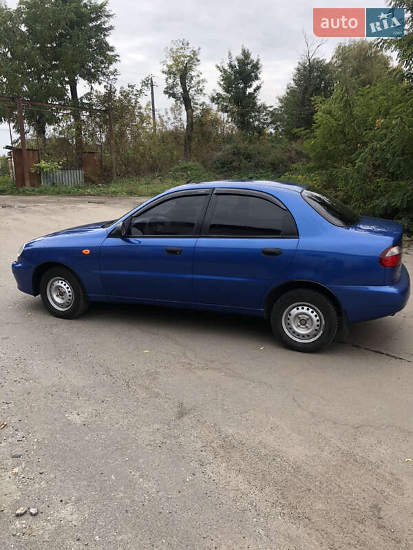 Седан Daewoo Lanos 2008 в Козятині фото 10 Седан Daewoo Lanos 2008 в Козятині