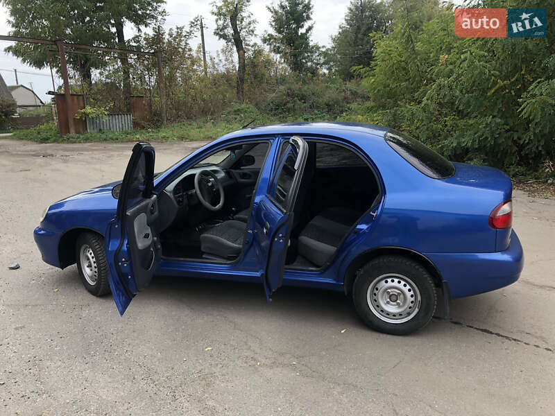 Седан Daewoo Lanos 2008 в Козятині фото 15 Седан Daewoo Lanos 2008 в Козятині