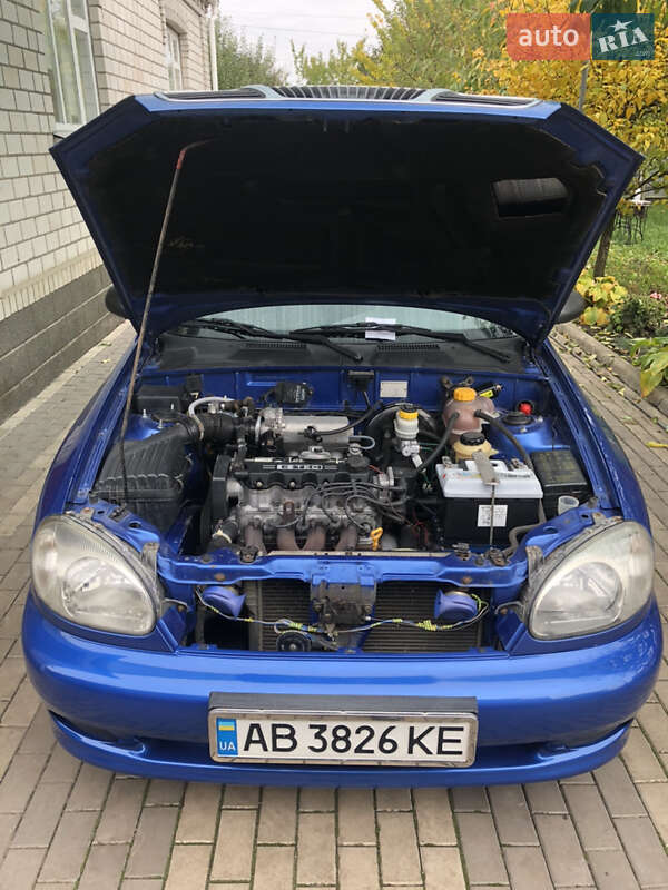 Седан Daewoo Lanos 2008 в Козятині фото 27 Седан Daewoo Lanos 2008 в Козятині