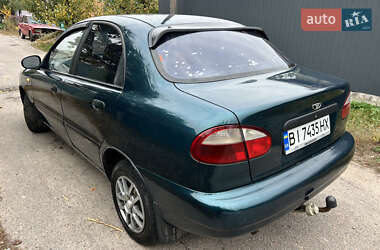 Седан Daewoo Lanos 2006 в 