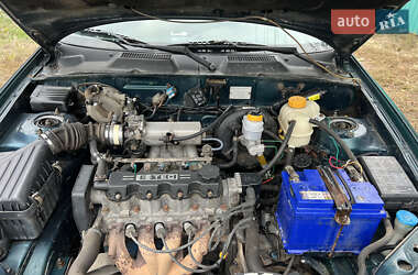 Седан Daewoo Lanos 2006 в 