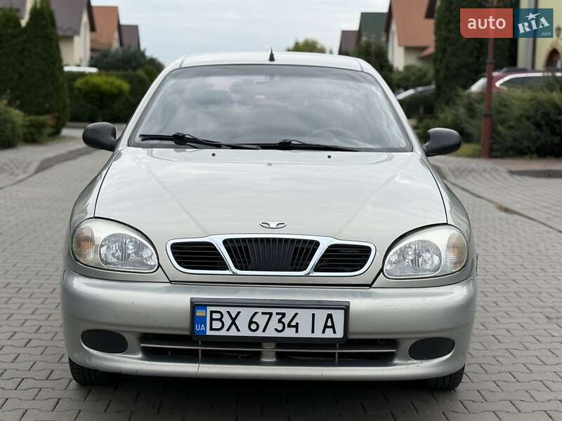 Седан Daewoo Lanos 2009 в Хмельницком