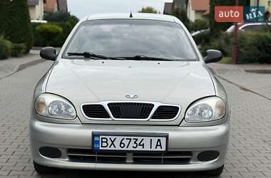 Седан Daewoo Lanos 2009 в  фото 2 Седан Daewoo Lanos 2009 в