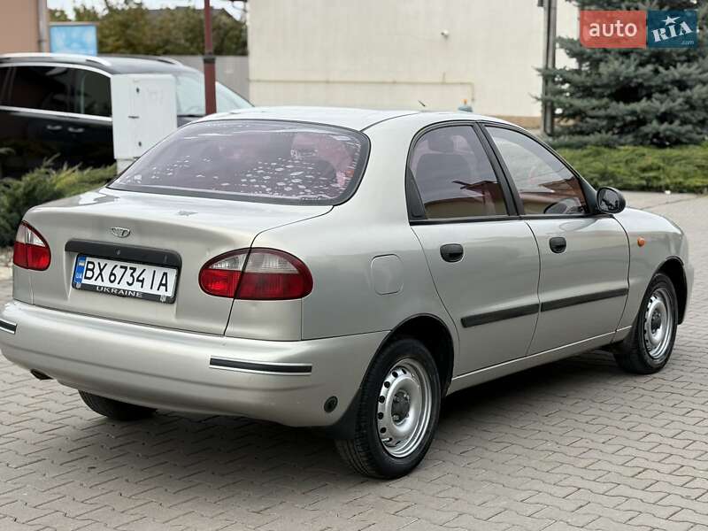 Седан Daewoo Lanos 2009 в Хмельницком
