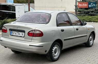 Седан Daewoo Lanos 2009 в  фото 9 Седан Daewoo Lanos 2009 в