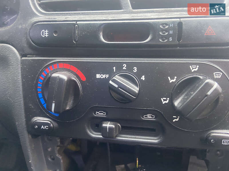 Седан Daewoo Lanos 2000 в Львові фото 19 Седан Daewoo Lanos 2000 в Львові