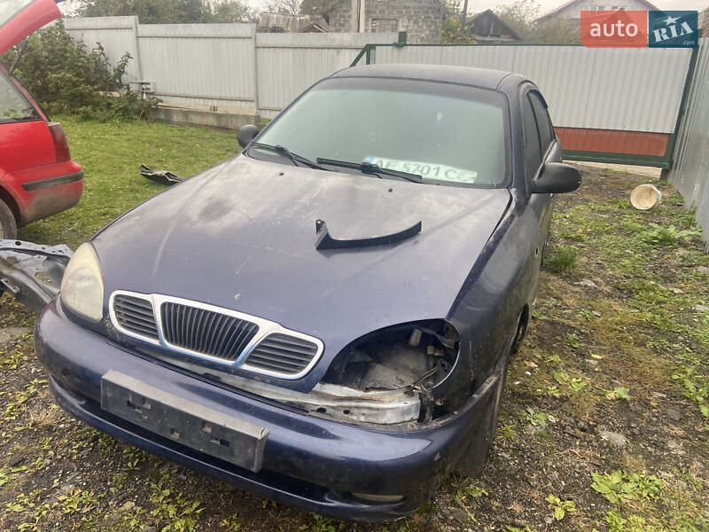 Седан Daewoo Lanos 2000 в Львові фото 32 Седан Daewoo Lanos 2000 в Львові