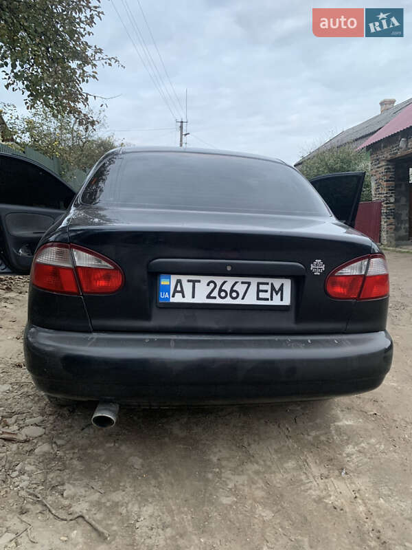 Седан Daewoo Lanos 2007 в Рогатині фото 7 Седан Daewoo Lanos 2007 в Рогатині
