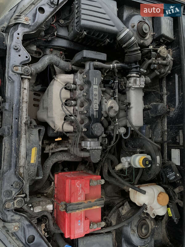 Седан Daewoo Lanos 2007 в Рогатині фото 12 Седан Daewoo Lanos 2007 в Рогатині